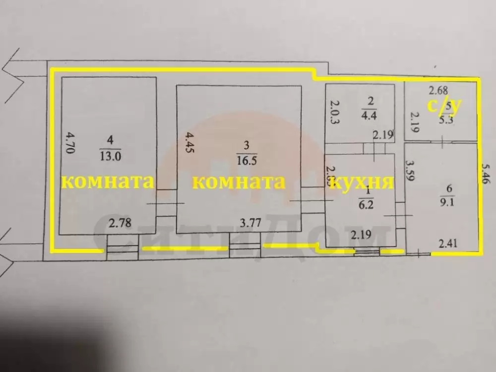 планировка